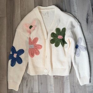 Dreamers NWOT Spring Cardigan
